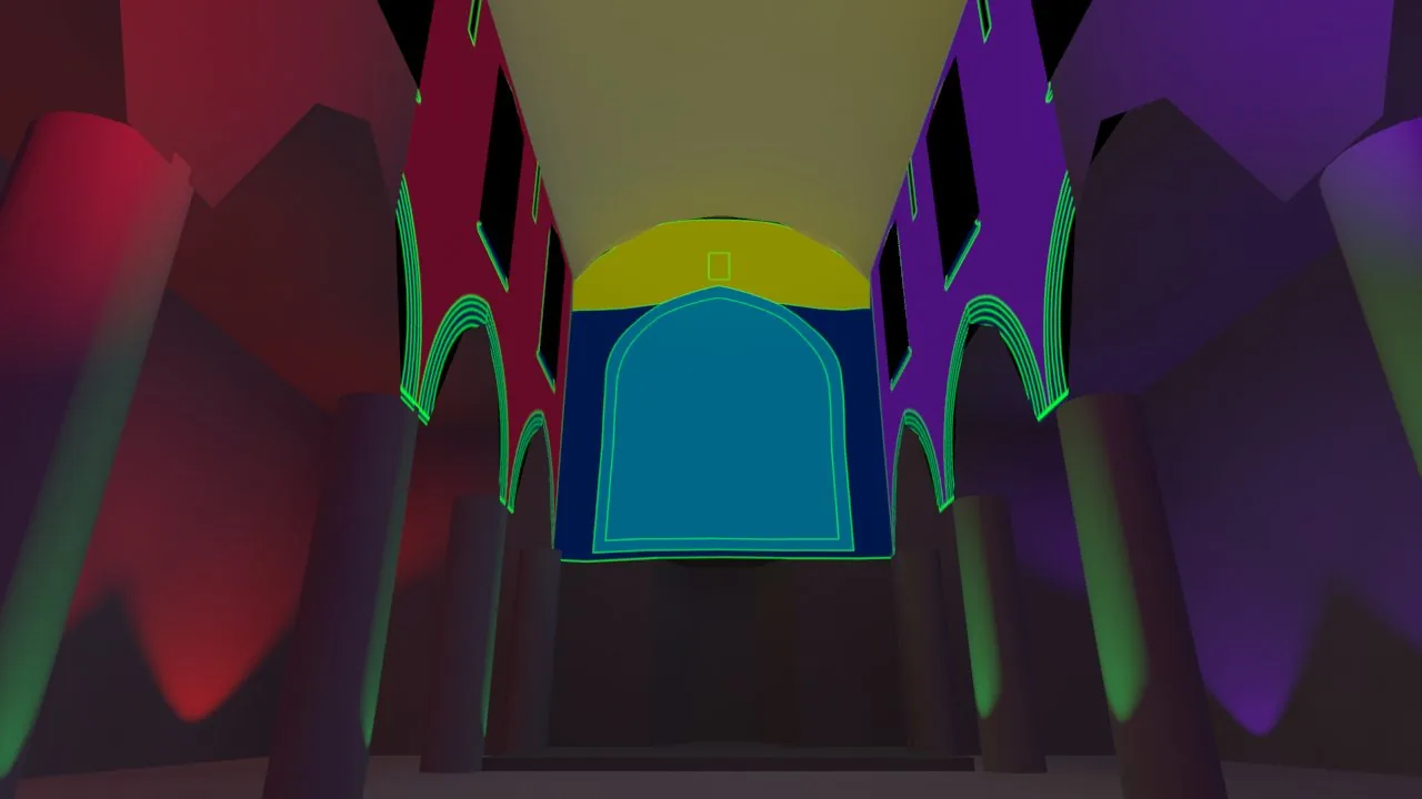 Notre-Dame de Calais · 1