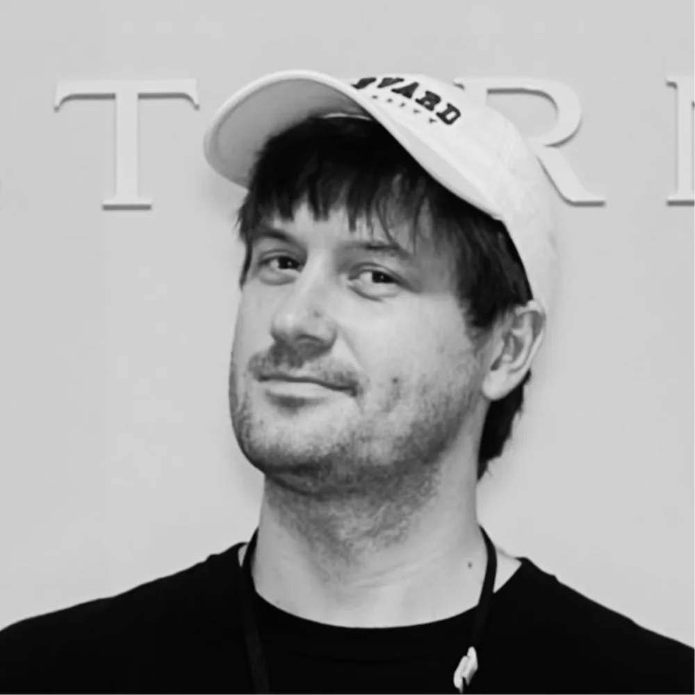 Portrait of Rémy Busson